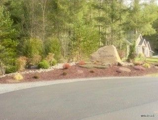 Entrance into the gated community